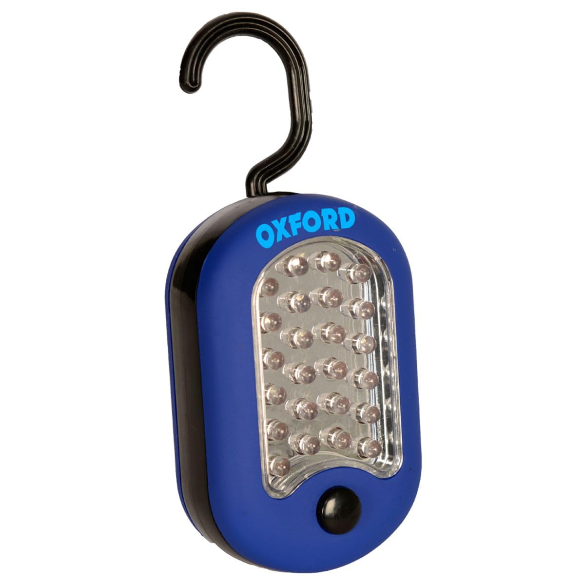 Oxford Produkte Motorrad Garage Laterne 27 LED Taschenlampe - OX168 Oxford Produkte Motorrad Garage Laterne 27 LED Taschenlampe - OX168 von Oxford
