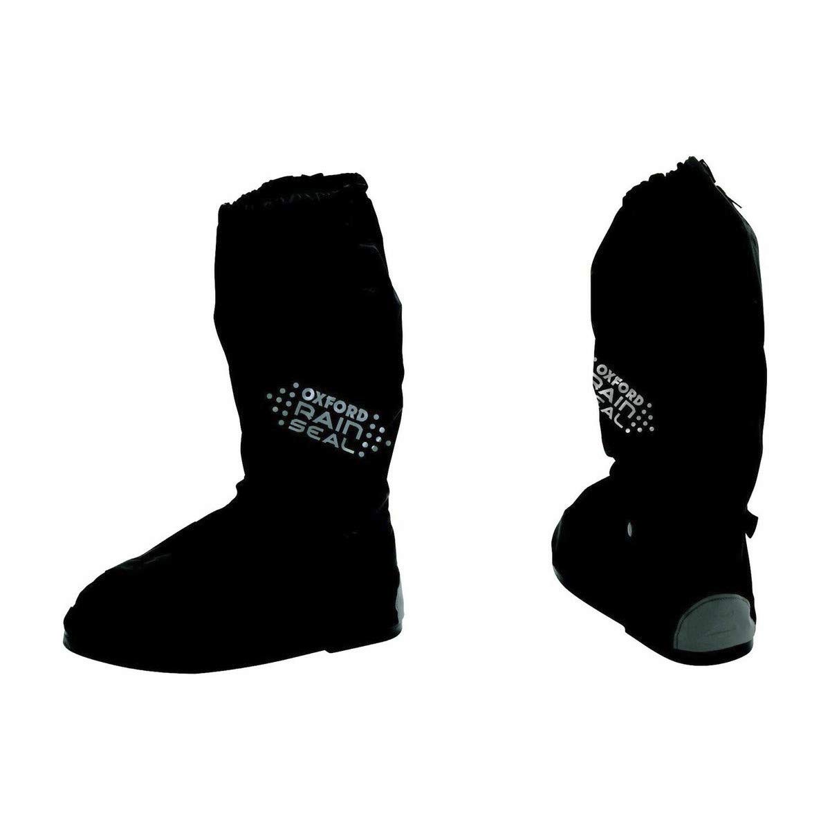 Oxford Rainseal wasserdichte Motorrad Über Stiefel 2XL OBXXL - Schwarz, M Oxford Rainseal wasserdichte Motorrad Über Stiefel 2XL OBXXL - Schwarz, M von Oxford