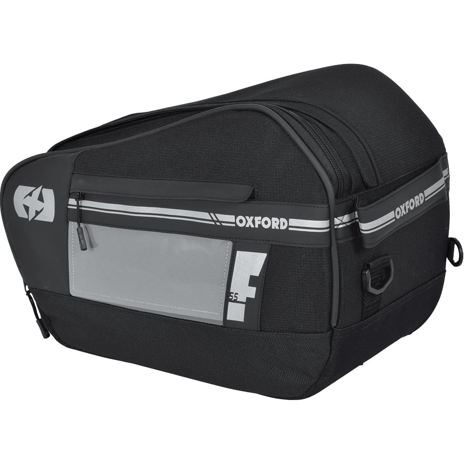 Oxford Satteltaschenpaar F1 Large 55 Liter schwarz Oxford Satteltaschenpaar F1 Large 55 Liter schwarz von Oxford