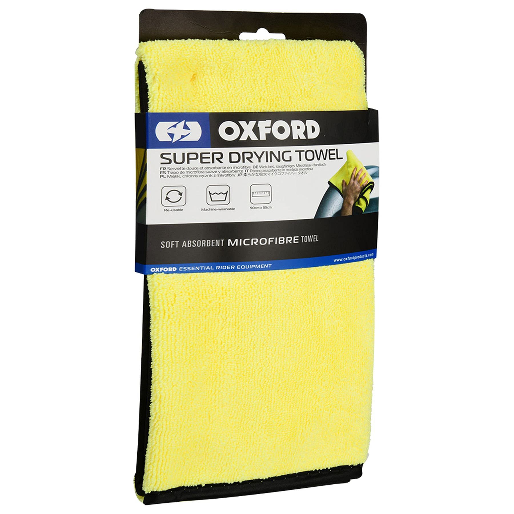 Oxford Super Drying Handtuch von Oxford