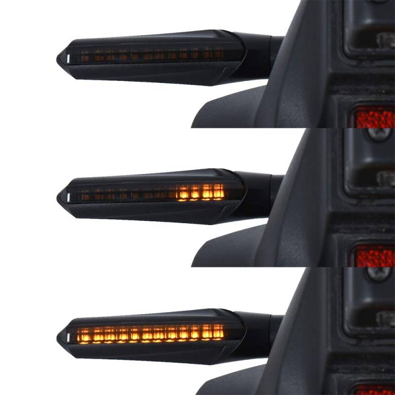 Oxford-UK OX621 Nightrider Sequentielle Indikatoren von Oxford