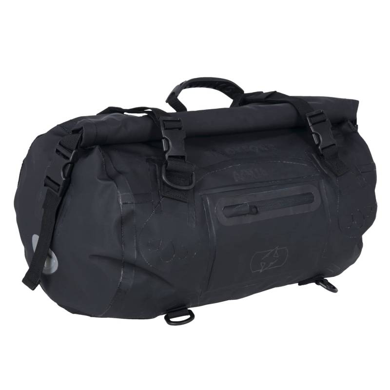 Oxford Kappa GEPAECKROLLE T-50 SCHWARZ von Oxford