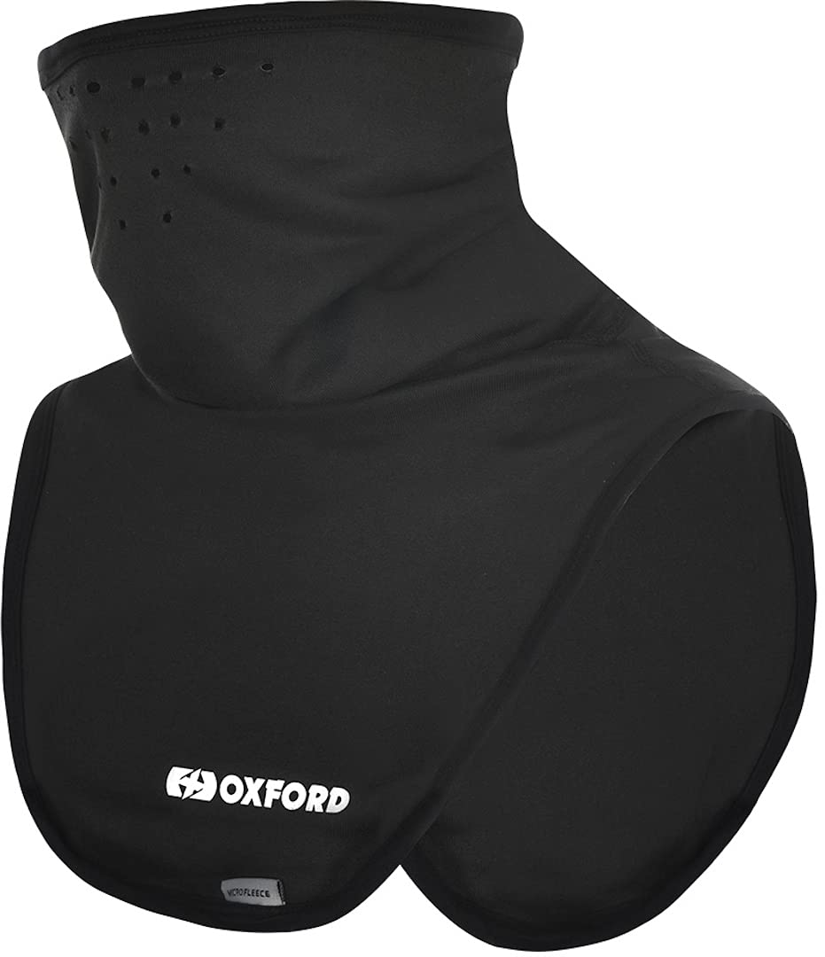 Warming Schal OXFORD WEAR DELUXE Halsrohr MICRO FLEECE Farbe schwarz, Größe OS Warming Schal OXFORD WEAR DELUXE Halsrohr MICRO FLEECE Farbe schwarz, Größe OS von Oxford