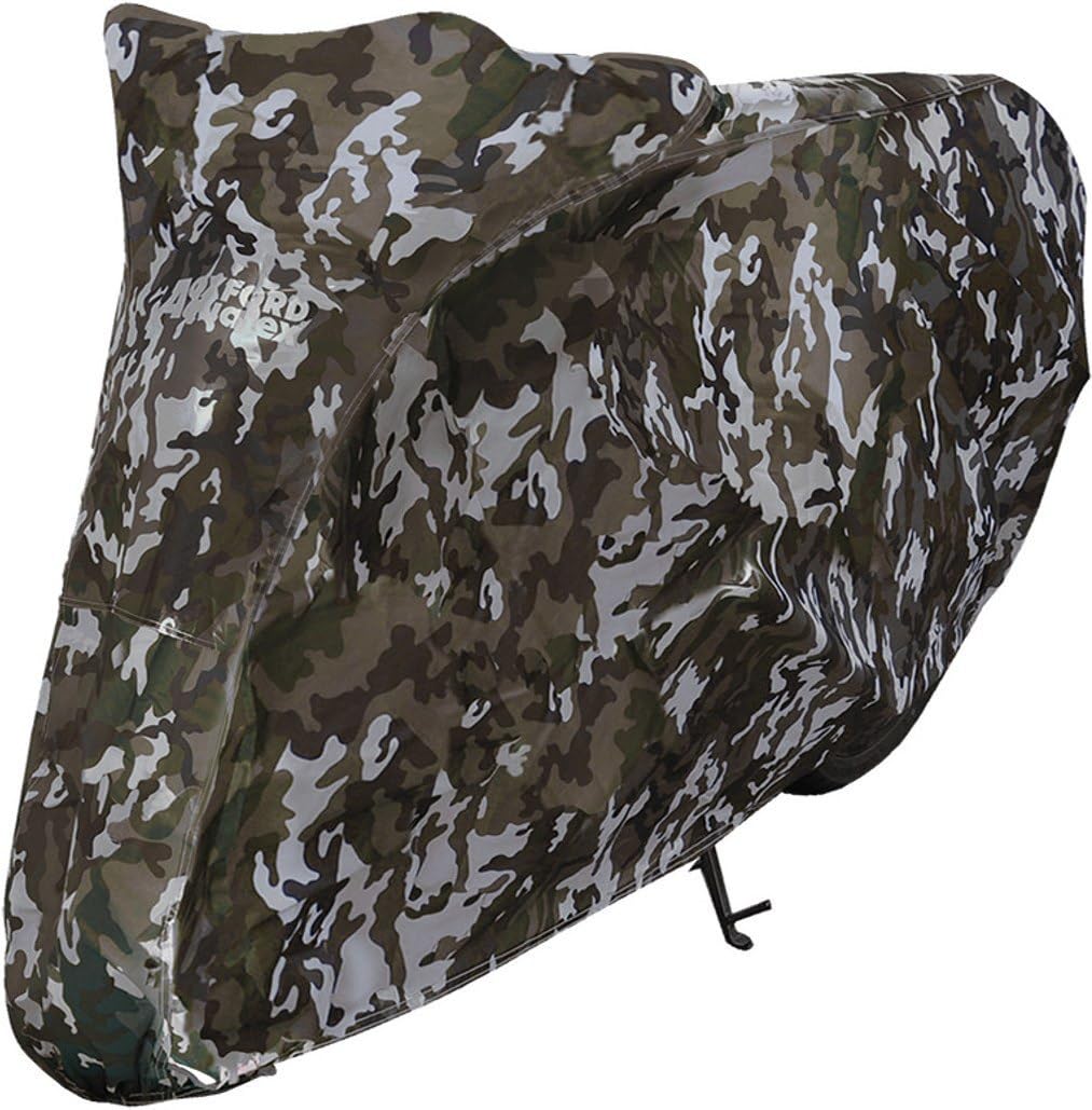 cv212 - Oxford Aquatex Motorradabdeckung, Medium Camo, Schwarz cv212 - Oxford Aquatex Motorradabdeckung, Medium Camo, Schwarz von Oxford