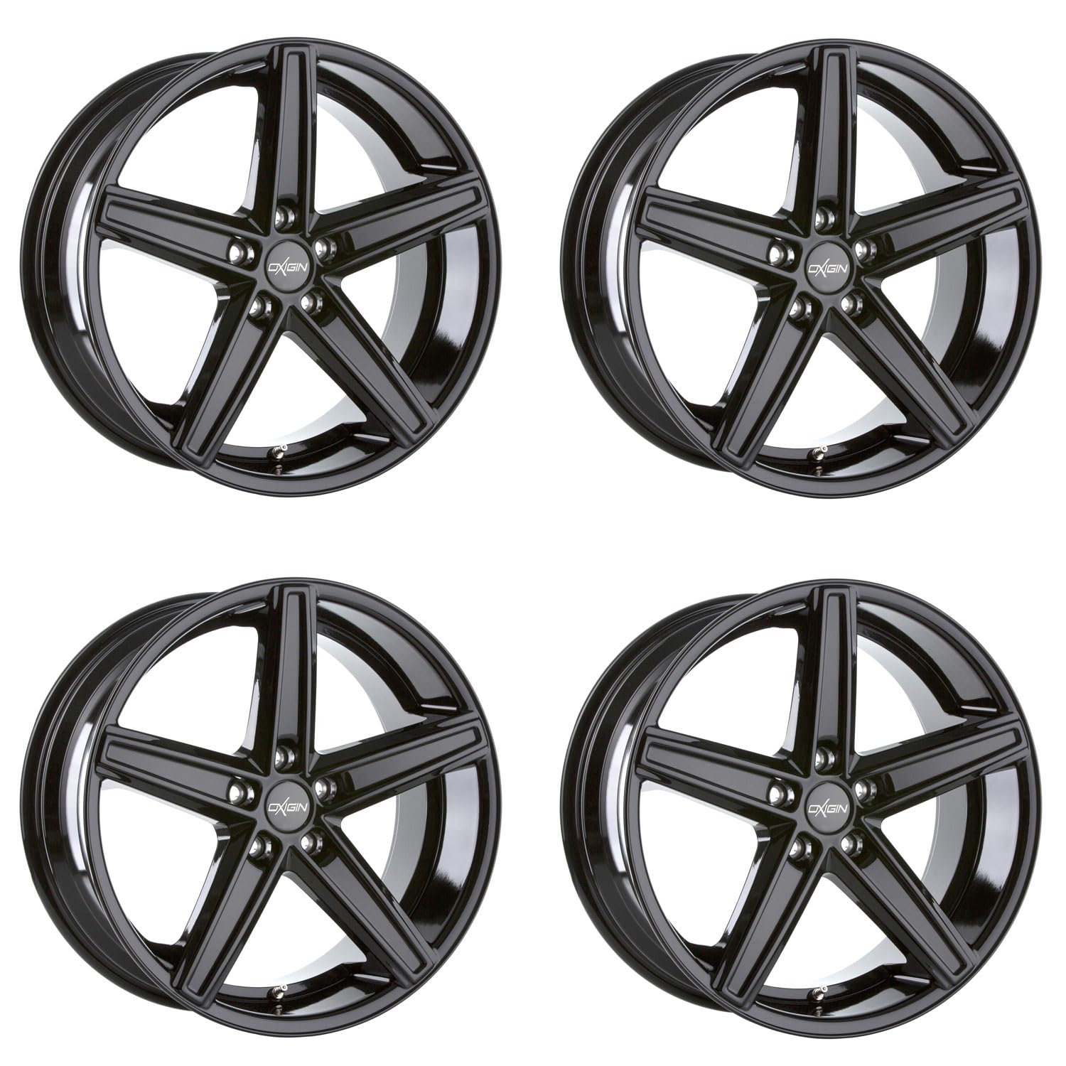 4x Oxigin Felgen Alufelgen 18 Concave 9,0x20 ET35 5x112 black kompatibel mit Mercedes C-Coupé C CL E GLA GLC GLK S SLC SLK Vito V 4x Oxigin Felgen Alufelgen 18 Concave 9,0x20 ET35 5x112 black kompatibel mit Mercedes C-Coupé C CL E GLA GLC GLK S SLC SLK Vito V von Oxigin