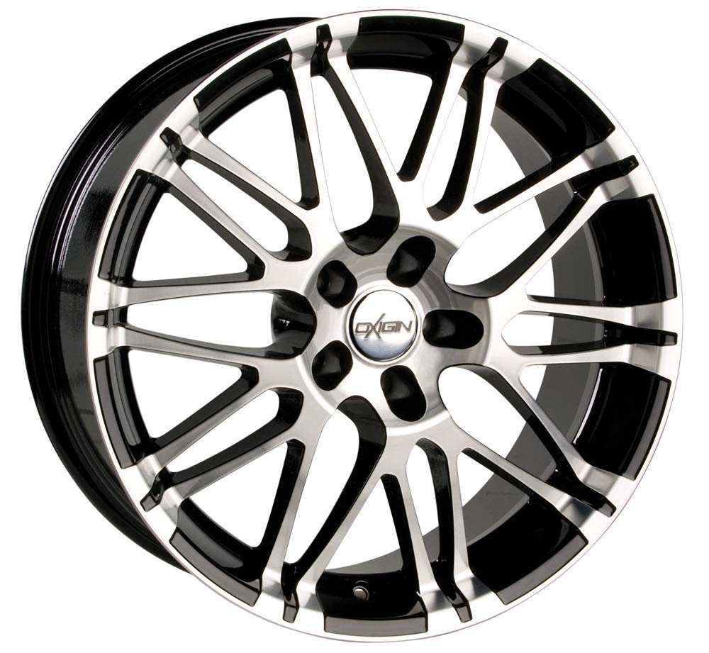OXIGIN 14 Oxrock black full polish 11x20 ET40 5.00x130.00 Hub Bore 71.60 mm - Alu felgen OXIGIN 14 Oxrock black full polish 11x20 ET40 5.00x130.00 Hub Bore 71.60 mm - Alu felgen von Oxigin