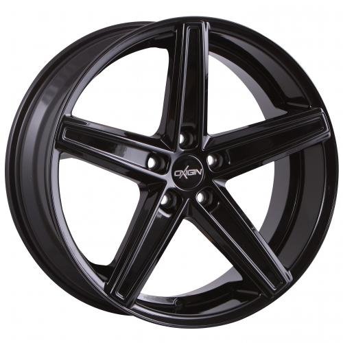 OXIGIN 18 Concave black 10,5x20 ET24 5.00x114.30 Hub Bore 72.60 mm - Alu felgen von Oxigin