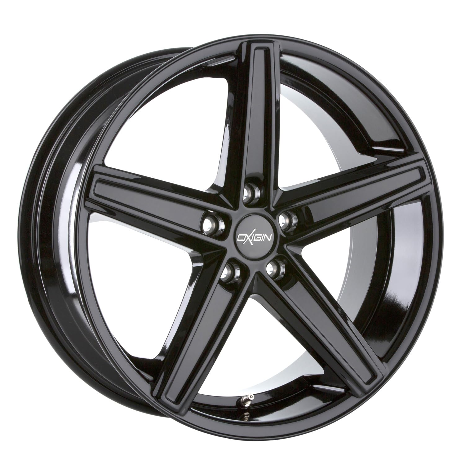 OXIGIN 18 Concave black 10,5x20 ET40 5.00x112.00 Hub Bore 66.60 mm - Alu felgen von Oxigin