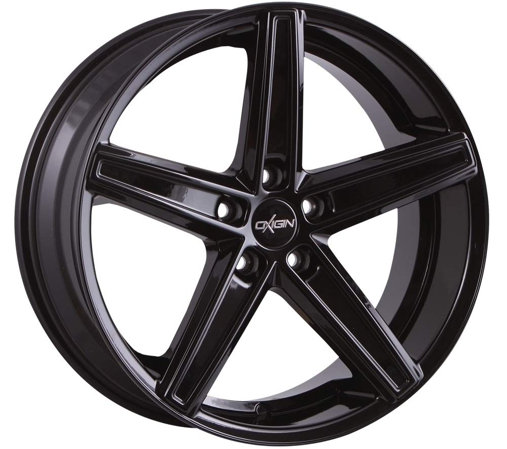 OXIGIN 18 Concave black 10,5x20 ET43 5.00x130.00 Hub Bore 71.60 mm - Alu felgen von Oxigin