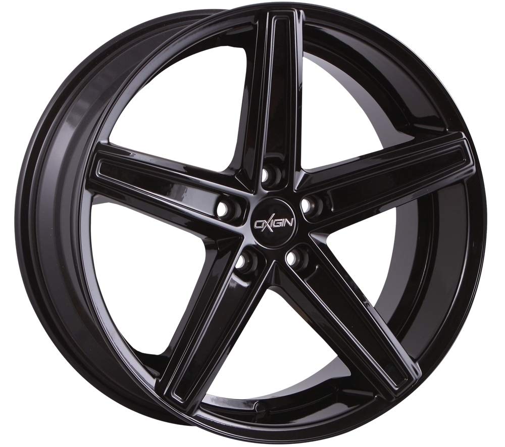 OXIGIN 18 Concave black 10,5x20 ET43 5.00x130.00 Hub Bore 71.60 mm - Alu felgen OXIGIN 18 Concave black 10,5x20 ET43 5.00x130.00 Hub Bore 71.60 mm - Alu felgen von Oxigin