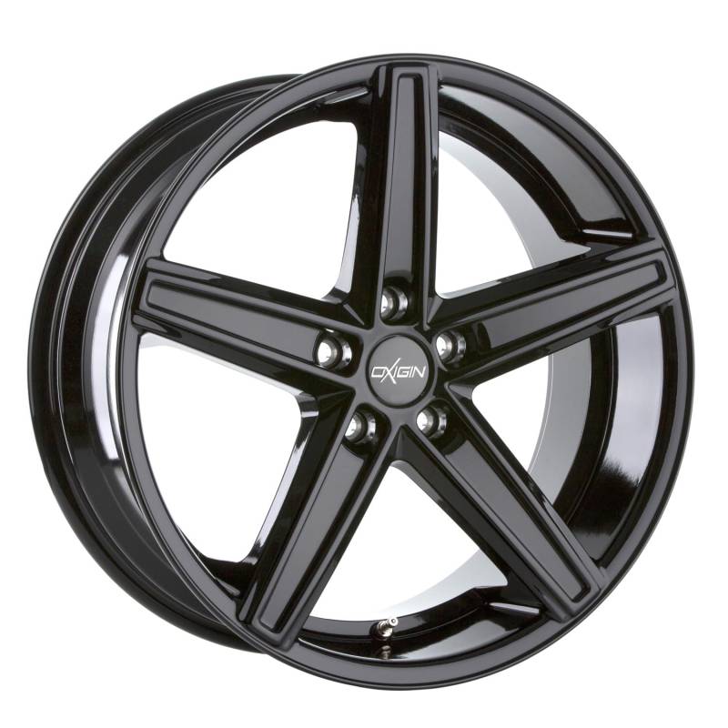 OXIGIN 18 Concave black 7,5x18 ET35 5.00x112.00 Hub Bore 66.60 mm - Alu felgen von Oxigin