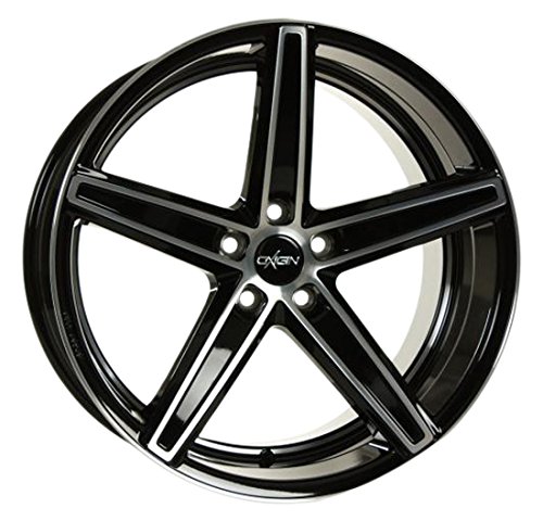 OXIGIN 18 Concave black full polish 12x20 ET40 5.00x108.00 Hub Bore 72.60 mm - Alu felgen von Oxigin