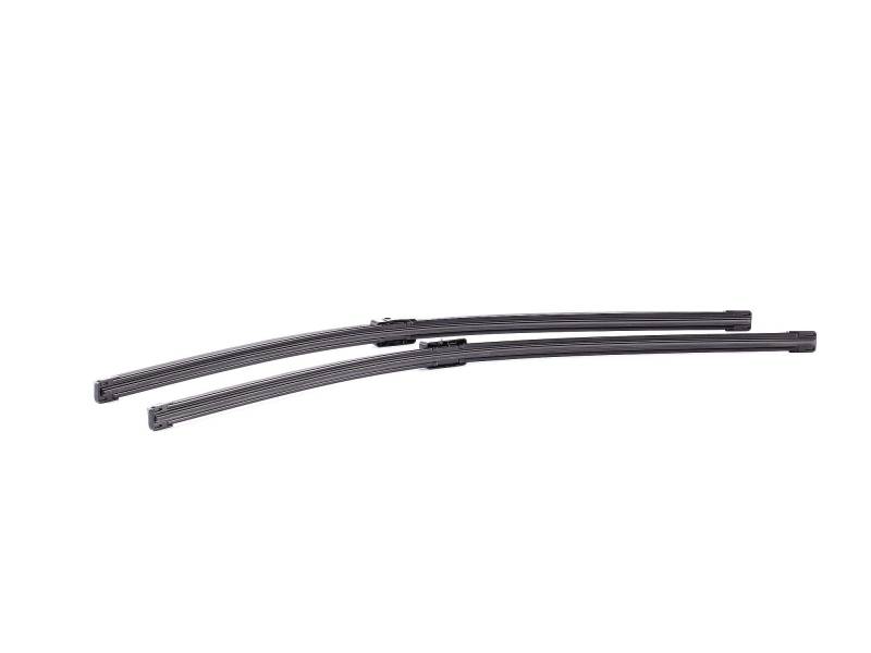 OXIMO Scheibenwischer Set Auto - Wischerblätter Set - Autoscheibenwischer Vorne - Auto Zubehör - kompatibel mit Citroen C6 (TD), Peugeot 407 (D2, 6D), Peugeot 407 SW D2 von Oximo