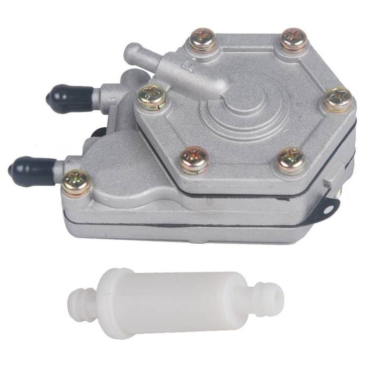 Carkio Ersatz-Kraftstoffpumpe 2520227 3085275 Kraftstofffilter Compatible with Polaris Sportsman 400 500 600 700 Magnum 325 von OxoxO