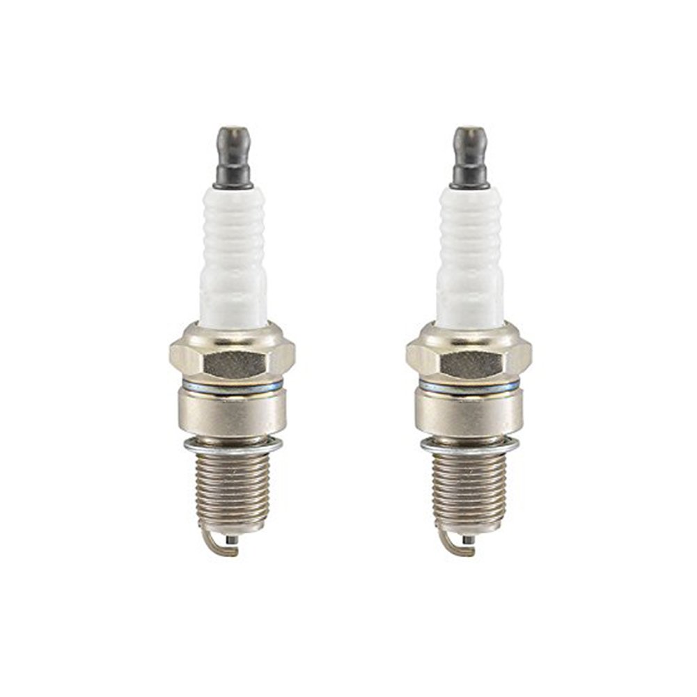 OxoxO (Pack of 2 Replacement Spark Plug Compatible with Torch F6RTC CUB Cadet OCC-751-10292 MTD 951-10292 Mowers Snow Blowers Splitters Tillers OxoxO (Pack of 2 Replacement Spark Plug Compatible with Torch F6RTC CUB Cadet OCC-751-10292 MTD 951-10292 Mowers Snow Blowers Splitters Tillers von OxoxO