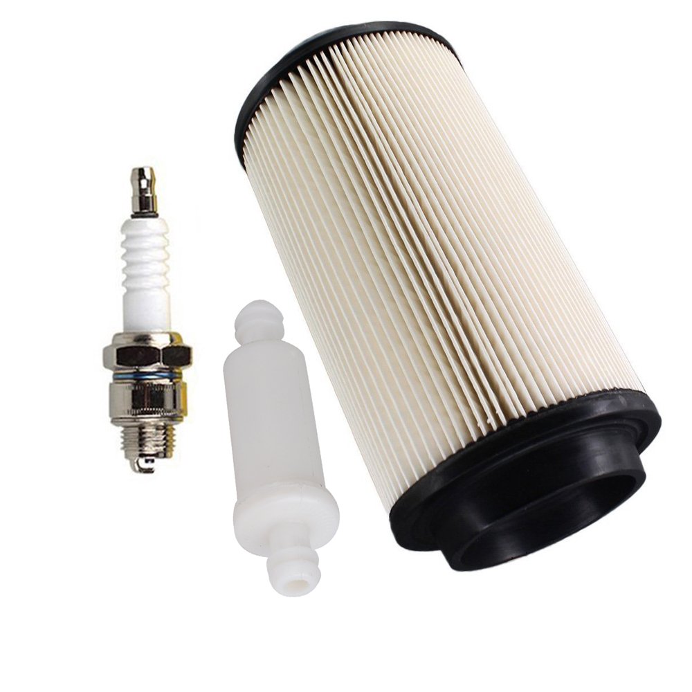 OxoxO Air Filter Oil Filter Spark Plug Compatible with Polaris Sportsman Scrambler 400 500 550 600 700 800 1000 ATV Quad Compatible with 7080595 7082101 von OxoxO