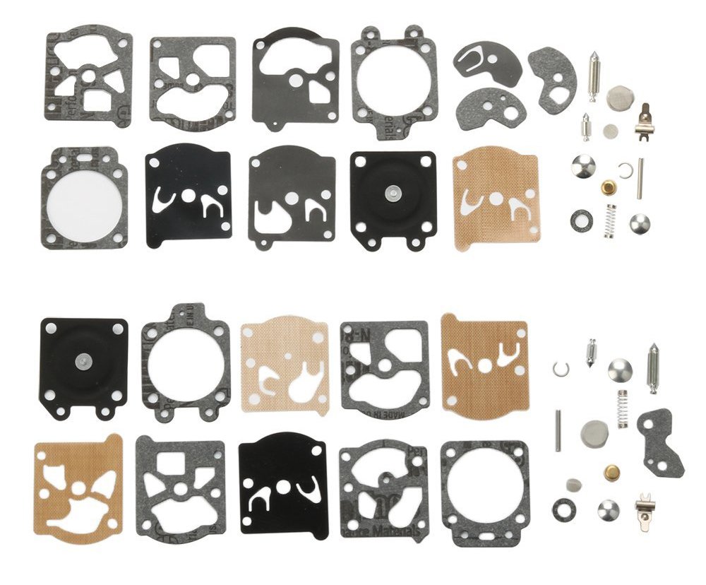 OxoxO Ersatz-Vergaser-Membrandichtung für Walbro K10-WAT K20-WAT WA WT Serie Ersatzteile OxoxO Ersatz-Vergaser-Membrandichtung für Walbro K10-WAT K20-WAT WA WT Serie Ersatzteile von OxoxO