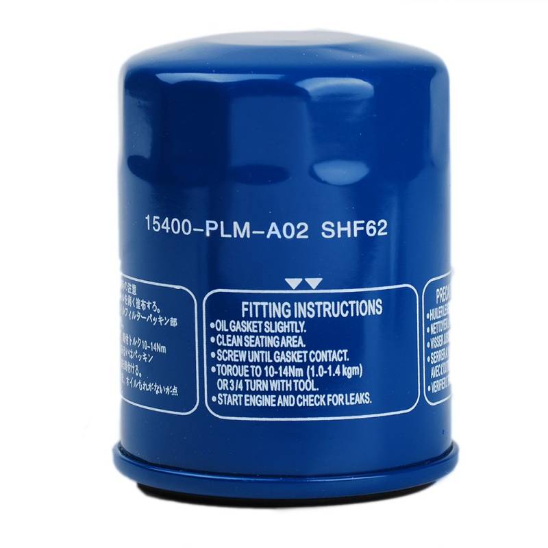 OxoxO Ölfilter ersetzt 15400-PLM-A02. von OxoxO
