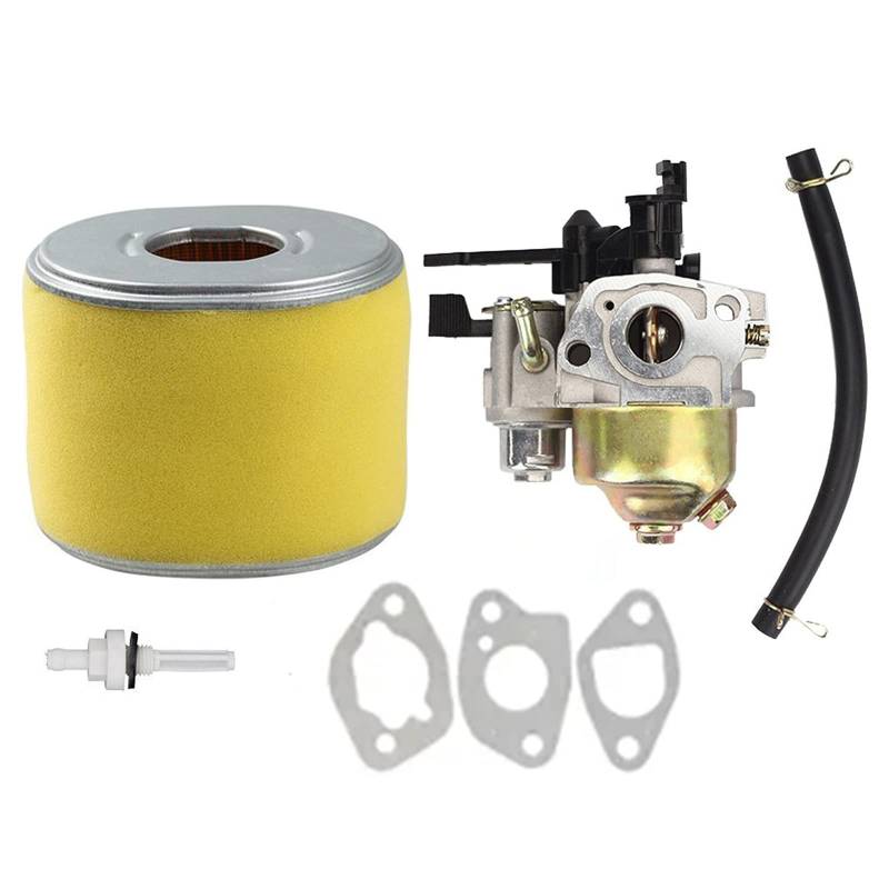 OxoxO ersetzen 16100-zh7-w51 Vergaser mit 17210-ze3–505 Air Filter Tank Gelenk Filter für GX120 GX110 4HP Motor wdp20 X wdp30 X Wasser Pumpe von OxoxO