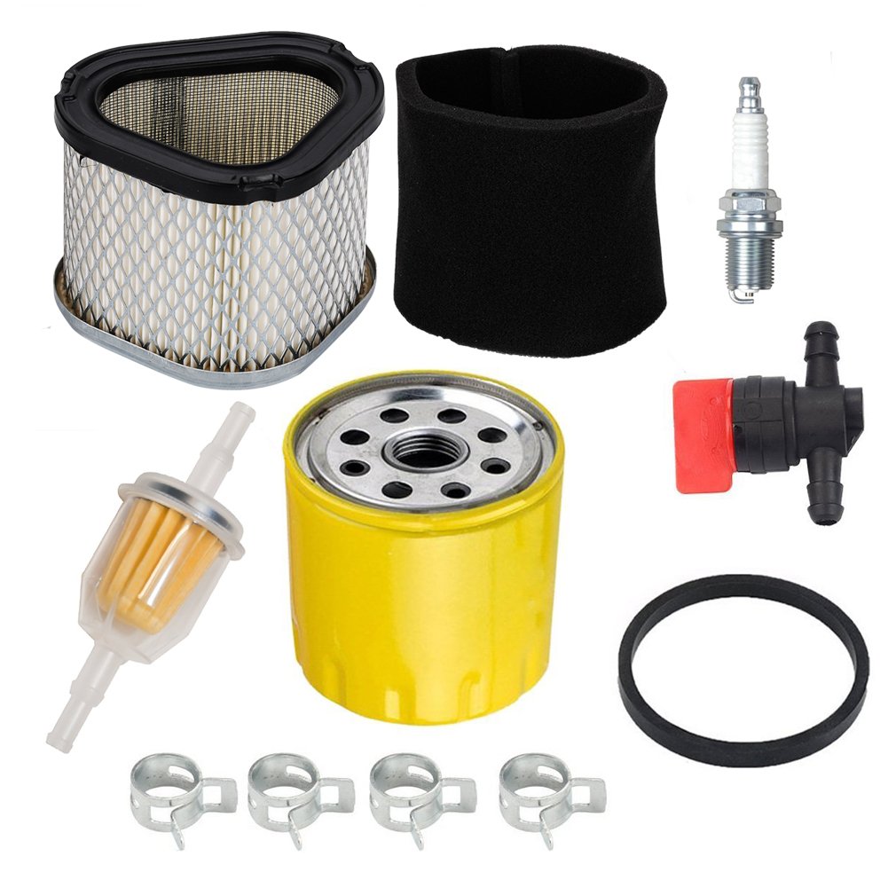oxoxo 12 083 S Air Filter Oil Filter Pflege-Set für KOHLER COMMAND Pro 12 083 10-s1 CV11 cv12.5 CV13 cv14 cv15 cv16 Rasenmäher oxoxo 12 083 S Air Filter Oil Filter Pflege-Set für KOHLER COMMAND Pro 12 083 10-s1 CV11 cv12.5 CV13 cv14 cv15 cv16 Rasenmäher von OxoxO