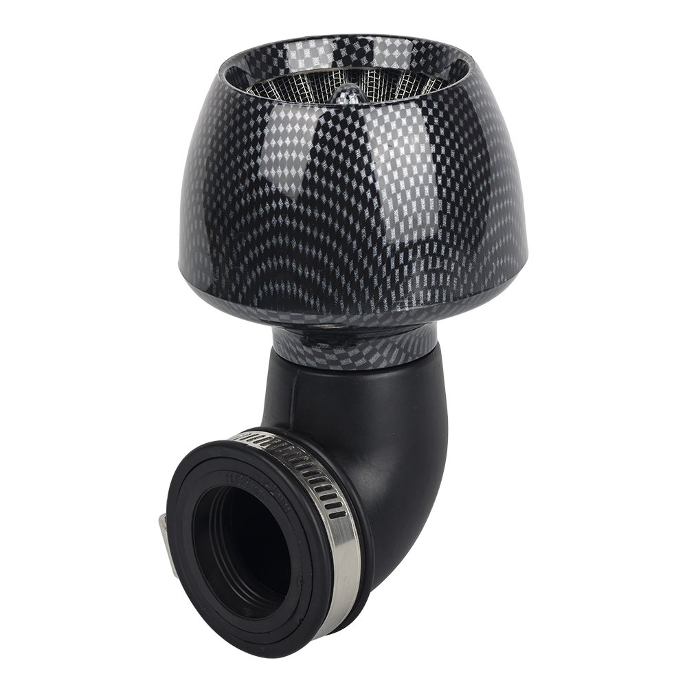 OxoxO Luftfilter, 35 mm/42 mm/48 mm, für ATV, Dirt Pit Bike, Buggy, Quad, Moped, Scooter, Go-Kart, Motorrad OxoxO Luftfilter, 35 mm/42 mm/48 mm, für ATV, Dirt Pit Bike, Buggy, Quad, Moped, Scooter, Go-Kart, Motorrad von OxoxO
