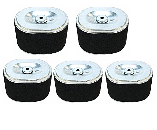 oxoxo Air Filter ersetzen 17210-ze1–517 17210-ze1–822 17210-ze1–507 17210-ze1–505 Für Honda 5,5 6HP GX140 GX160 GX200 Motoren von OxoxO