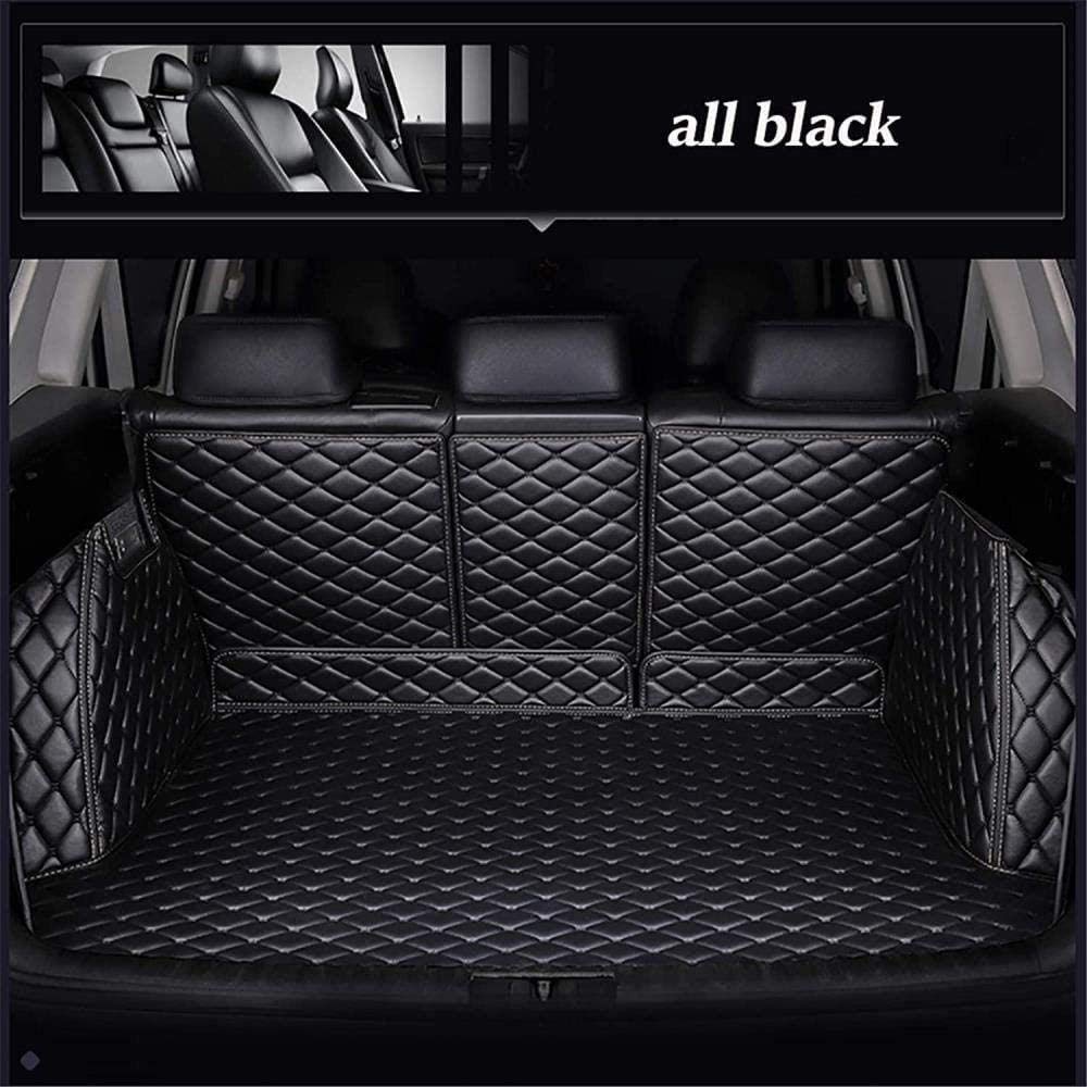 Kofferraummatte Kofferraumwanne für Mini Cooper S Jcw F54 F55 F56 F60 R60 Clubman Countryman Kofferraumschutz Autozubehör, Alles Schwarz Kofferraummatte Kofferraumwanne für Mini Cooper S Jcw F54 F55 F56 F60 R60 Clubman Countryman Kofferraumschutz Autozubehör, Alles Schwarz von OxxPro