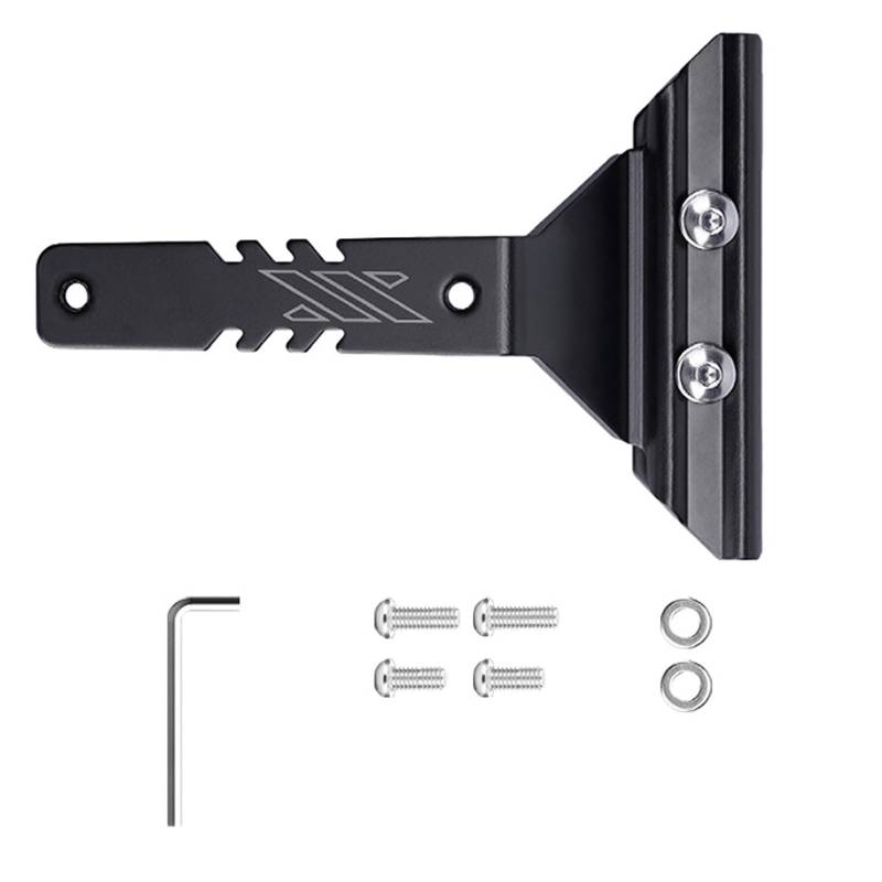 Fahrrad Sättel Wasserflaschen Rack Adapter Hochfestes Wasserbecher Adapter Zum Pendeln Und Außenbereich von Oxxggkao
