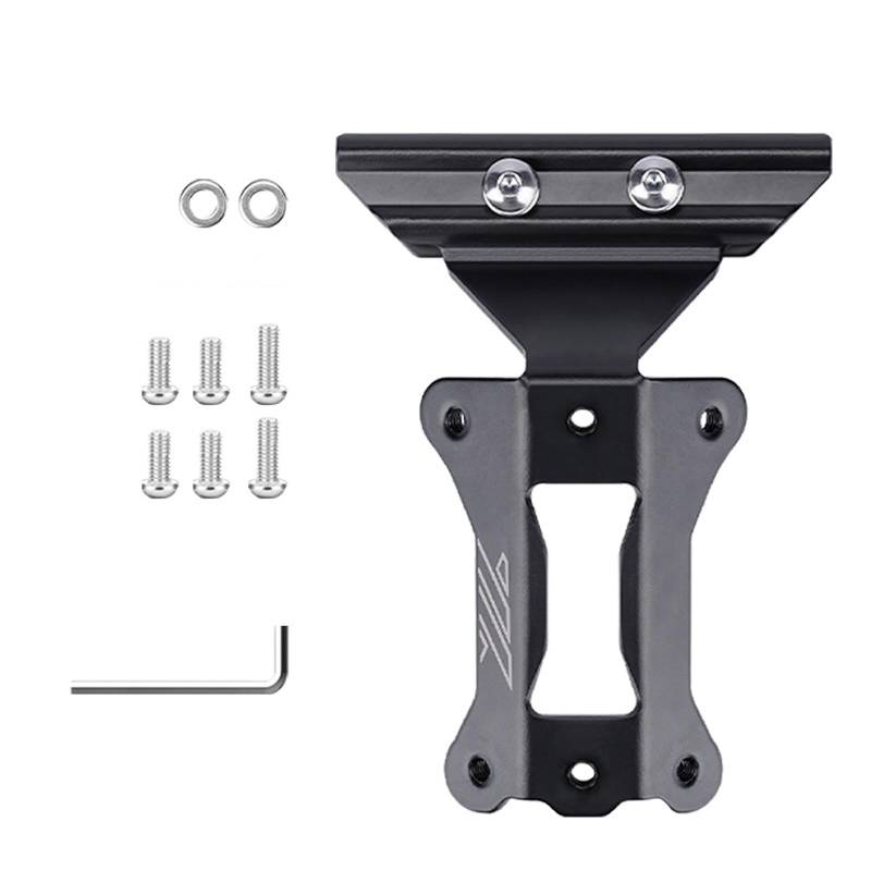Fahrrad Sättel Wasserflaschen Rack Adapter Hochfestes Wasserbecher Adapter Zum Pendeln Und Außenbereich von Oxxggkao