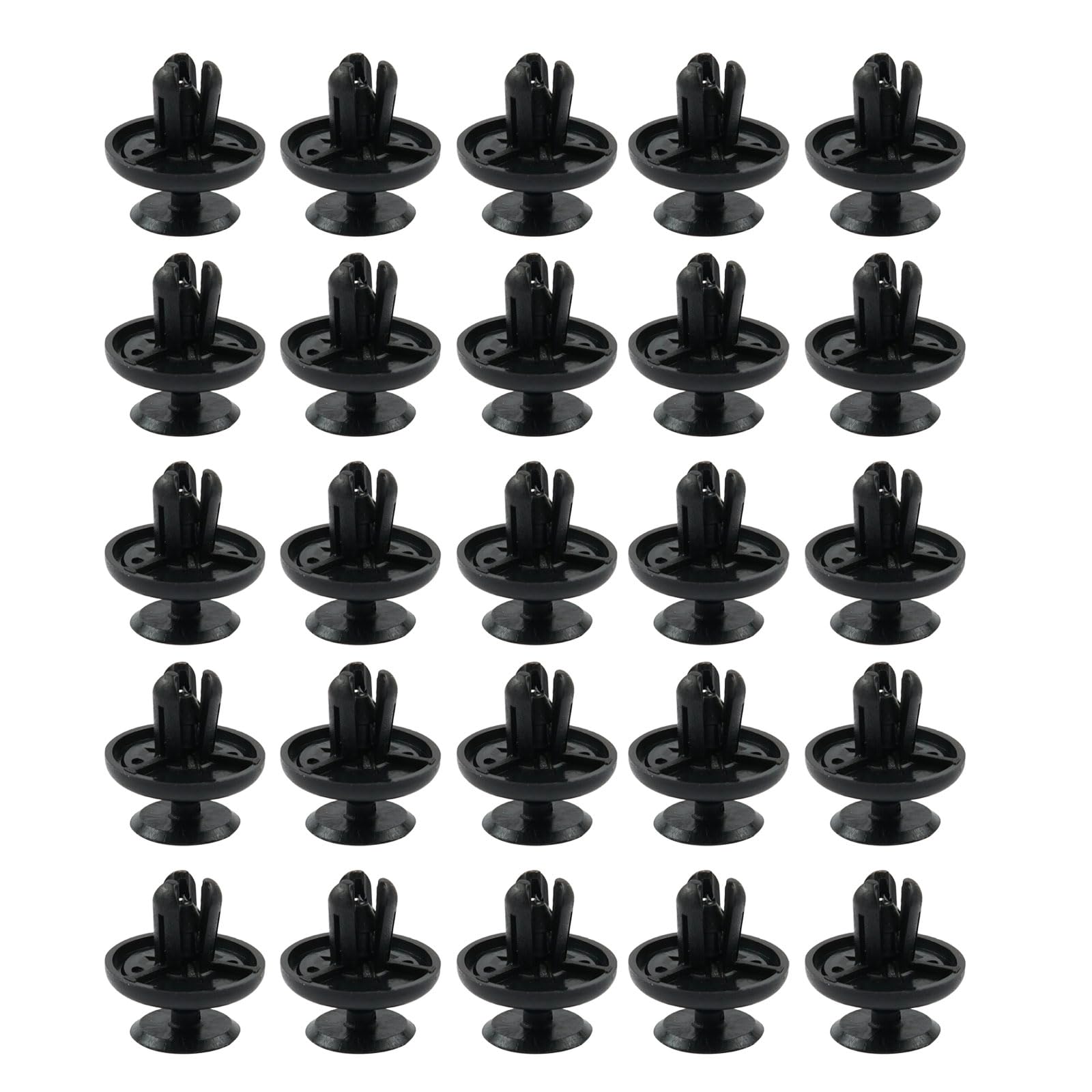 Oxxggkao 25 Pcs Ersatzverbesserungsclips Für Fahrzeugschubclips Motor Unter Abdeckungen Clips Autozubehör Innenteil Oxxggkao 25 Pcs Ersatzverbesserungsclips Für Fahrzeugschubclips Motor Unter Abdeckungen Clips Autozubehör Innenteil von Oxxggkao