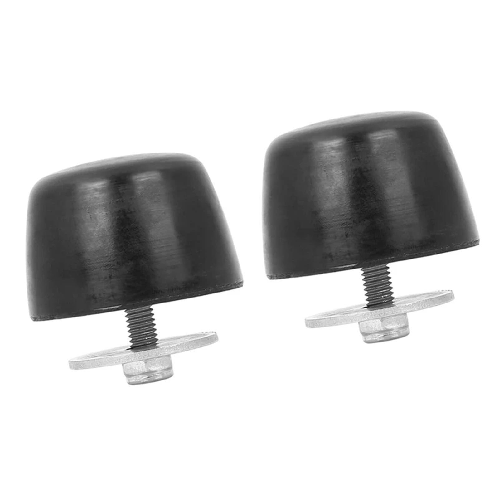 Oxxggkao 2X Hochfestigkeit Gummi Puffer Stoßfängerkissen Zur Verbesserung des Fahrkomfort Oxxggkao 2X Hochfestigkeit Gummi Puffer Stoßfängerkissen Zur Verbesserung des Fahrkomfort von Oxxggkao