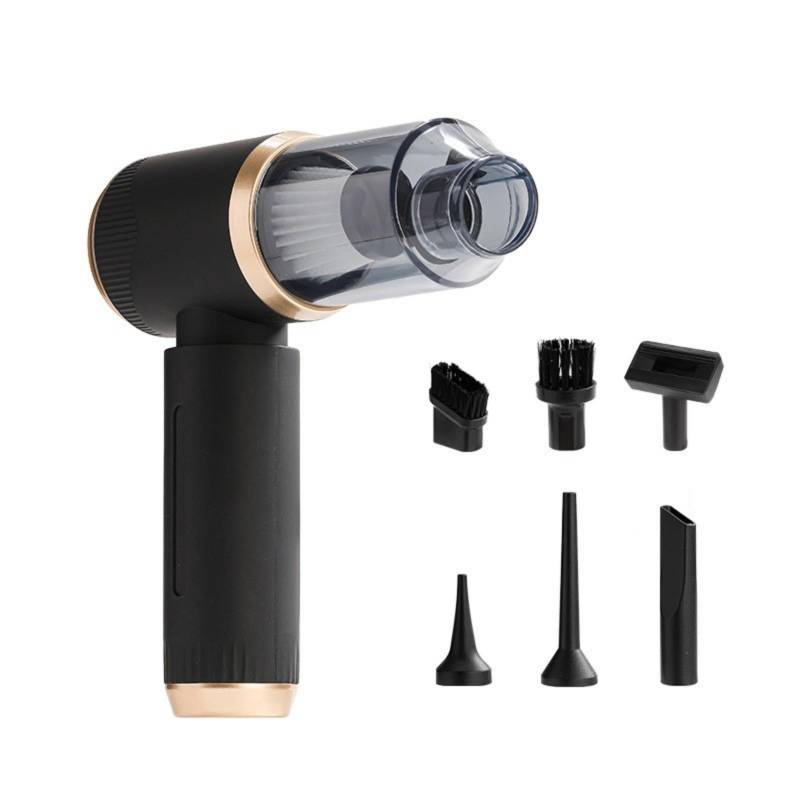 Oxxggkao 4 In 1 Wiederaufladbare Handheld Staubsauger 5000pa Großer Stromentfernungsgerät Für Haustier Für Auto Innenraummöbel von Oxxggkao