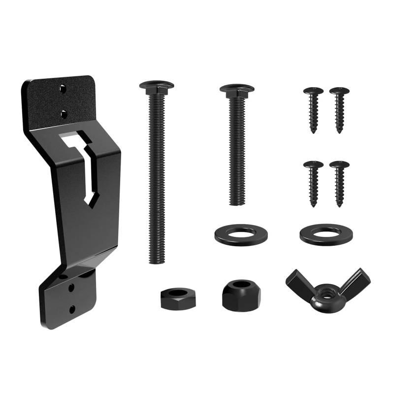 Oxxggkao Anhänger Reifenspeicherhalterung Robuste Wandmontagesysteme Easy Assembly Designs Rack Anti Behandlungen Für Rennanhänger von Oxxggkao