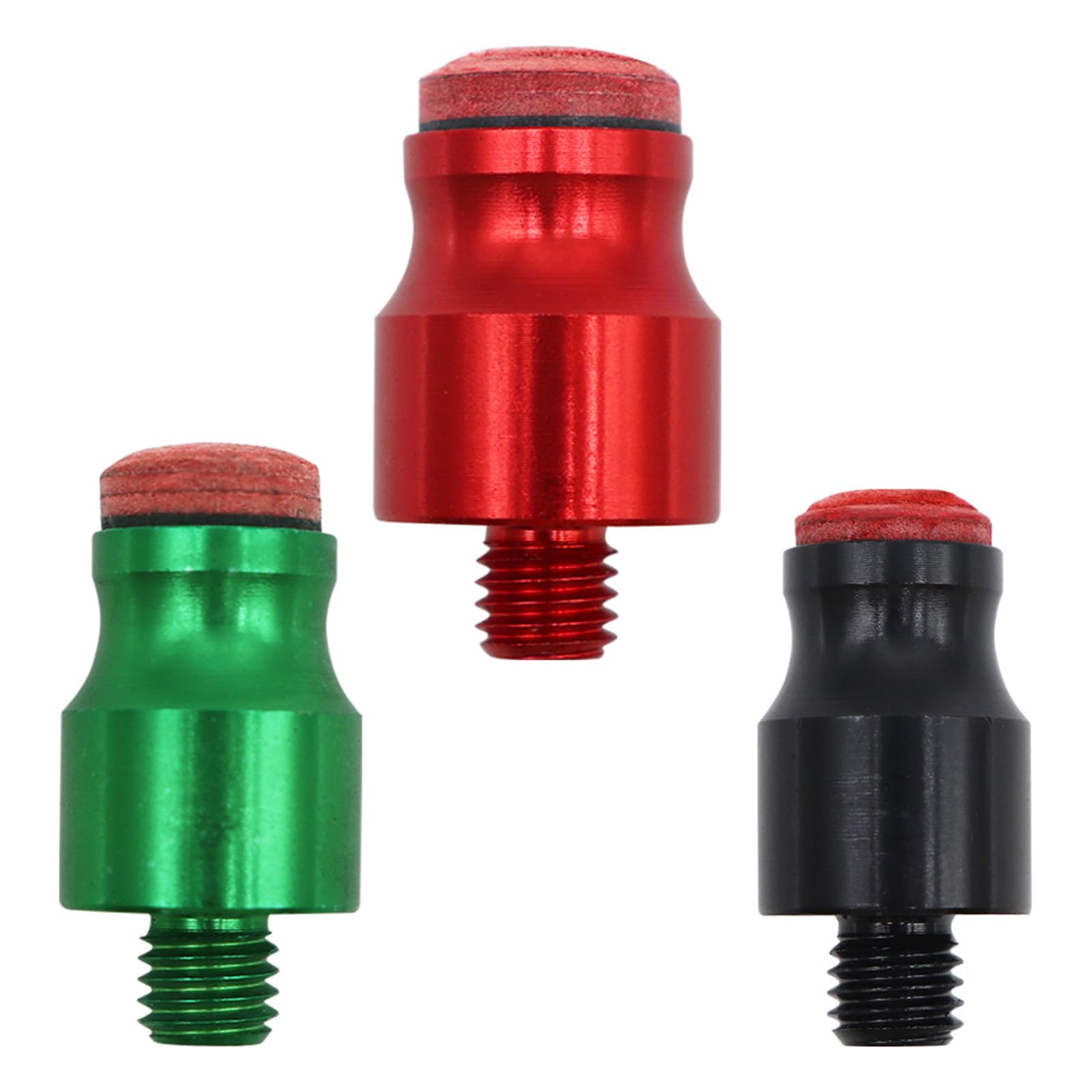 Oxxggkao Dents Reparaturwerkzeug Ersatzköpfe 3PCS Werkzeug Striking Head Aluminium Head Auto Dents Entfernen Tragbar Oxxggkao Dents Reparaturwerkzeug Ersatzköpfe 3PCS Werkzeug Striking Head Aluminium Head Auto Dents Entfernen Tragbar von Oxxggkao