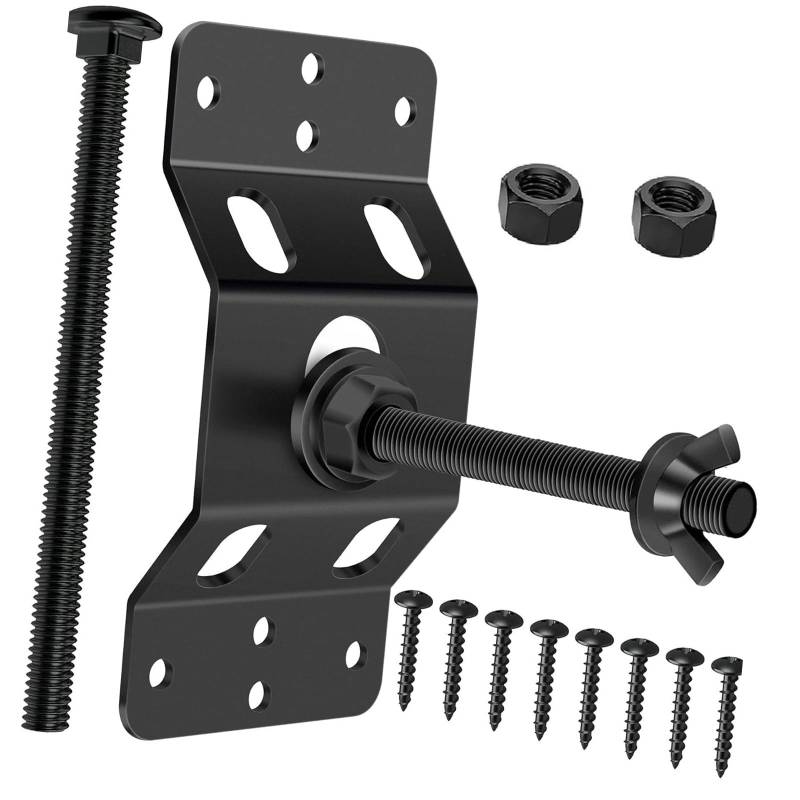 Oxxggkao Platz Sparende Wand Montierte Ersatz Reifenregale Anti Shake Verriegelungssysteme Easy Designs Wandhalterung Für Anhänger von Oxxggkao