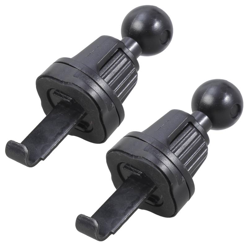 Oxxggkao Rotatable Car Air Outlet Stand Dock Hook Armaturenbrett Telefonklemme Für Sichere Fahrpendler Reisende Bequeme Verwendung 2pcs von Oxxggkao