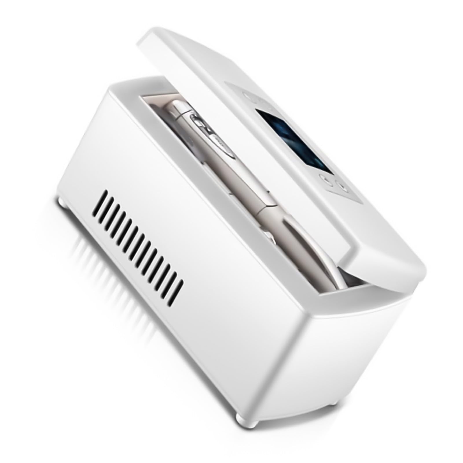 Oxxggkao Storage Case Bag Kühlschrank Intelligente Konstante Temperaturalarmsysteme Eingebaut In Batterie Für Die Autofahrt Oxxggkao Storage Case Bag Kühlschrank Intelligente Konstante Temperaturalarmsysteme Eingebaut In Batterie Für Die Autofahrt von Oxxggkao