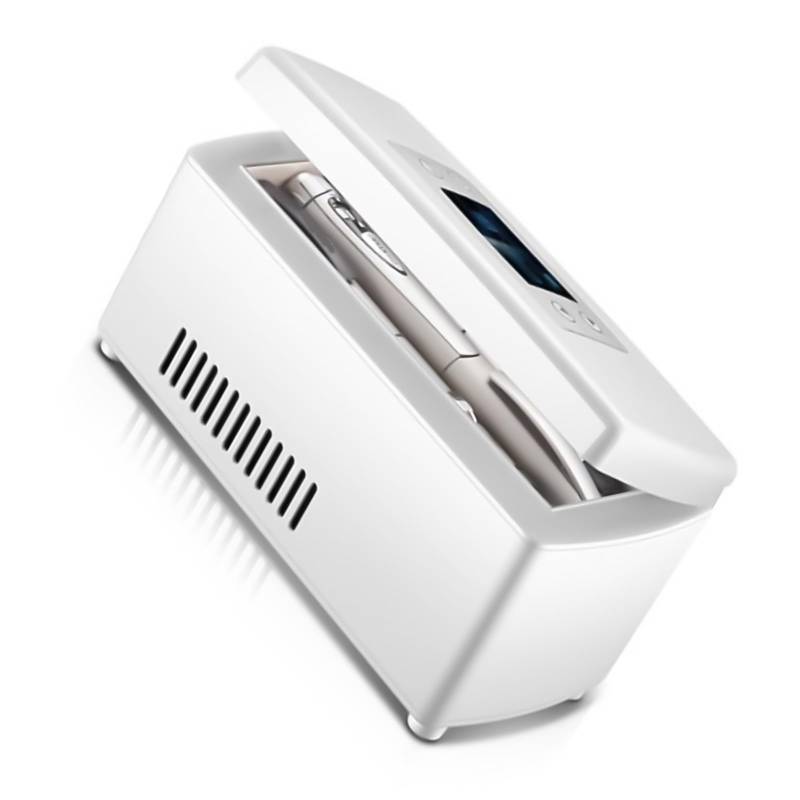 Oxxggkao Storage Case Bag Kühlschrank Intelligente Konstante Temperaturalarmsysteme Eingebaut In Batterie Für Die Autofahrt von Oxxggkao