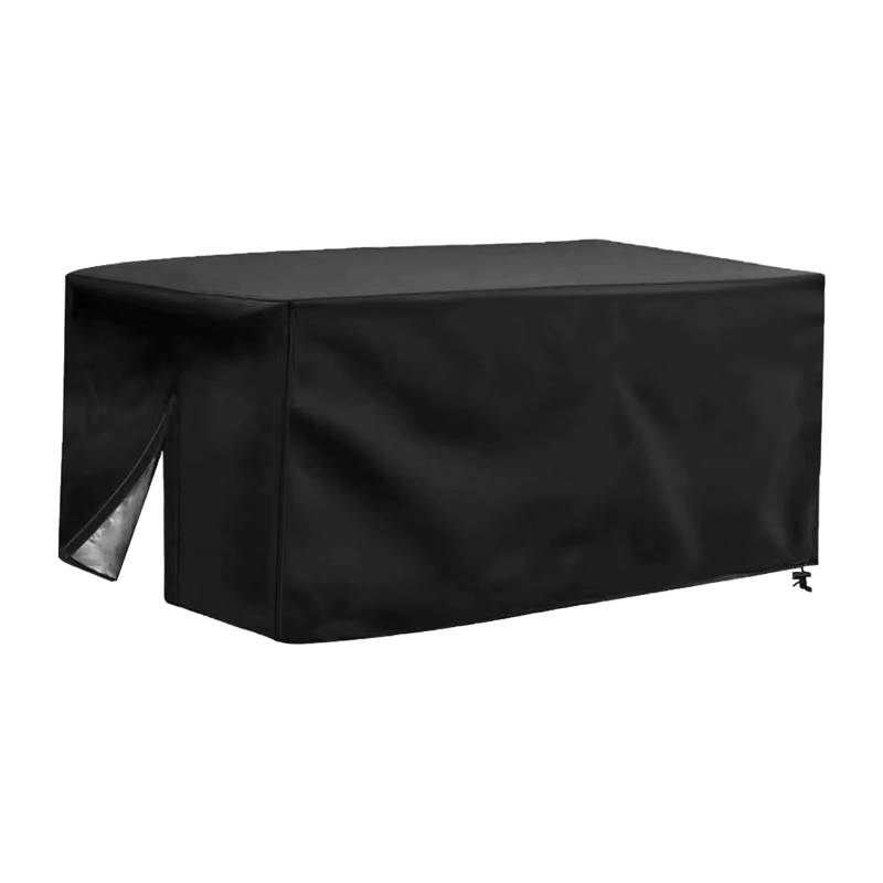 Staubsichere Wagenabdeckungen Faltbare Wagenabdeckungen Für Trolley Cart Garden Wagons Decken Wasserdichtes Handcart Schutzschutzschutz von Oxxggkao
