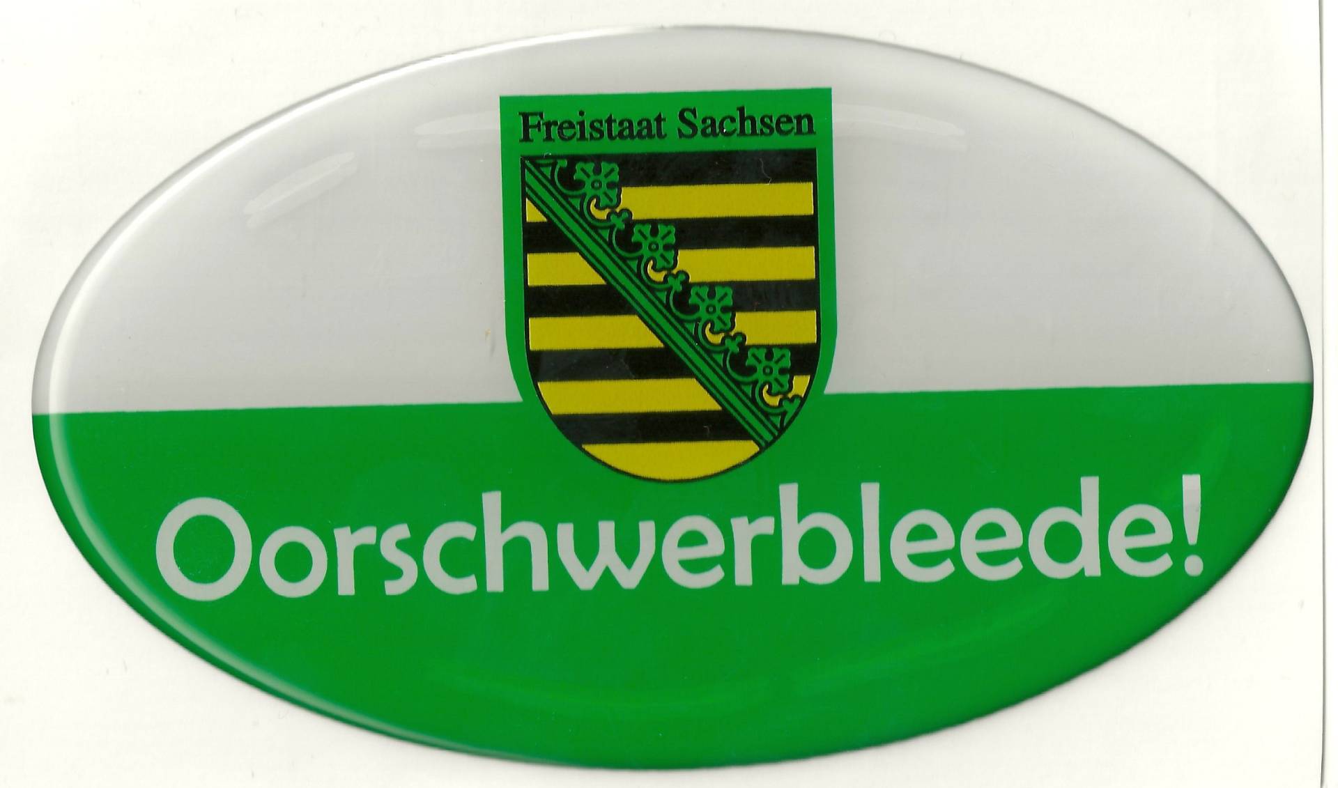 Auto Aufkleber Motiv Auswahl möglich Sachsen Oorschwerbleede 12x7cm Auto Aufkleber Motiv Auswahl möglich Sachsen Oorschwerbleede 12x7cm von Oxycute GD