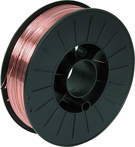 5 KG Schweissdraht SG2 0,6mm 5kg D200mm Stahldraht Schutzgas 0,6 MIG/MAG G3Si von DK-Parts