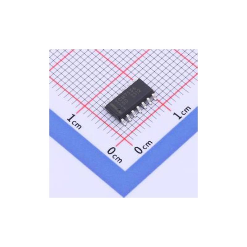 (1 Stück) ICM7556ISD+ SO-14 von Oyhrwt