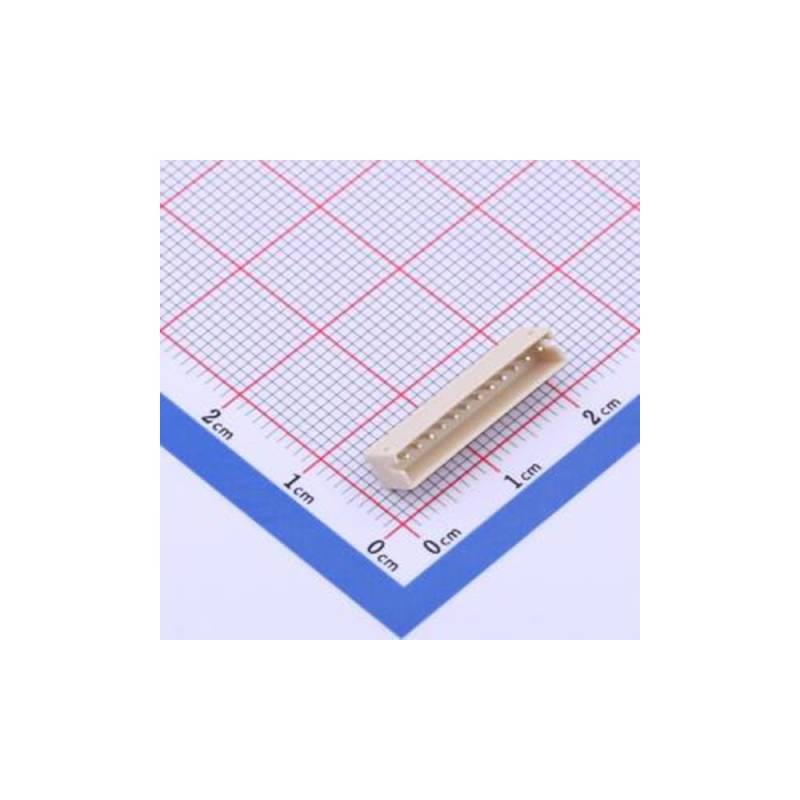 (10 Stück) ZH1,5–12 A, P = 1,5 mm von Oyhrwt