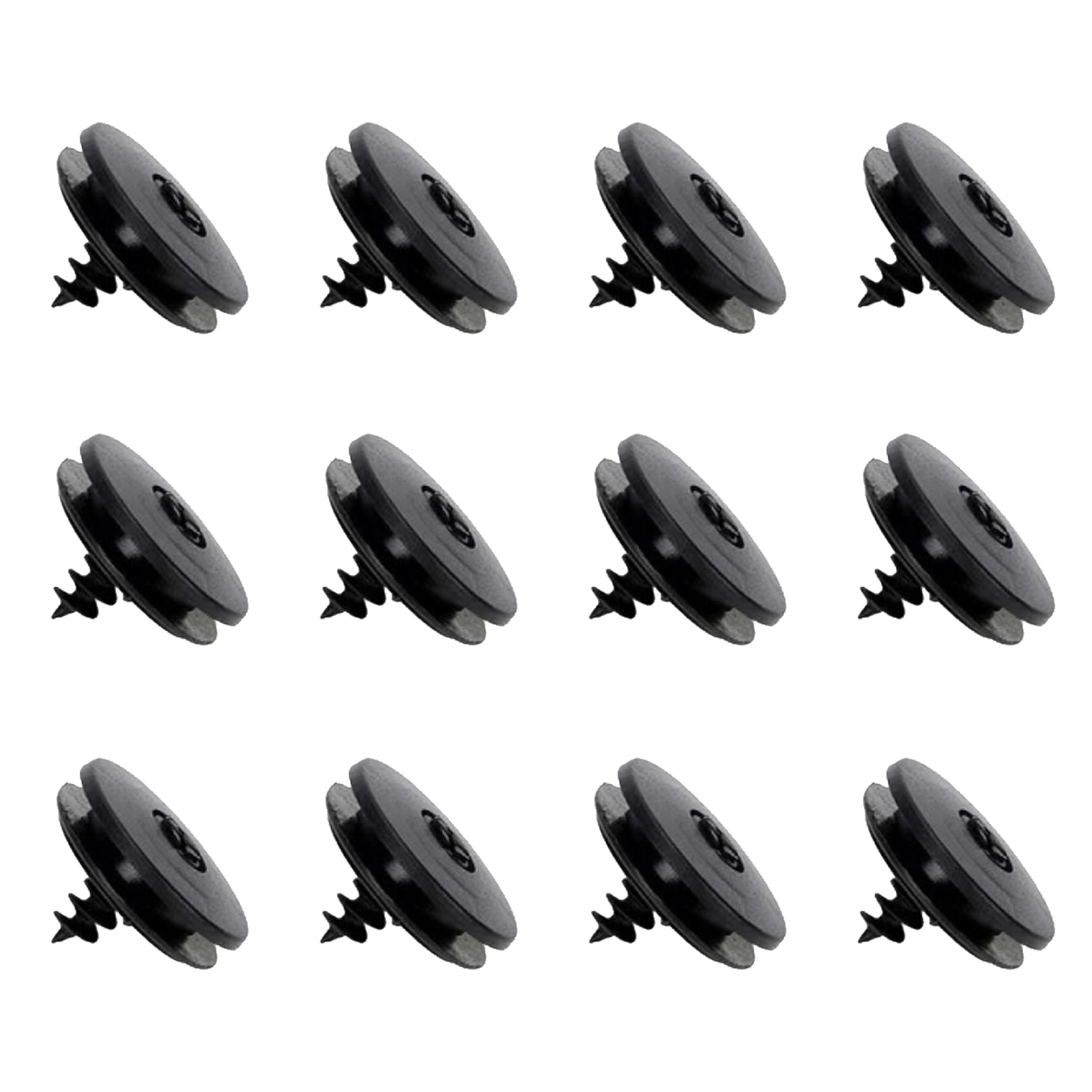 12 Stück Fußmatten Befestigung Clips,Mini Schwarz Auto Fussmatten-Halter-Clips,Universal Auto Fußmatten Clip Rutschfester,Kunststoff Fußmatten Befestigung Fixclips,für Autoteppiche Teppichfuß 12 Stück Fußmatten Befestigung Clips,Mini Schwarz Auto Fussmatten-Halter-Clips,Universal Auto Fußmatten Clip Rutschfester,Kunststoff Fußmatten Befestigung Fixclips,für Autoteppiche Teppichfuß von Oykrueats