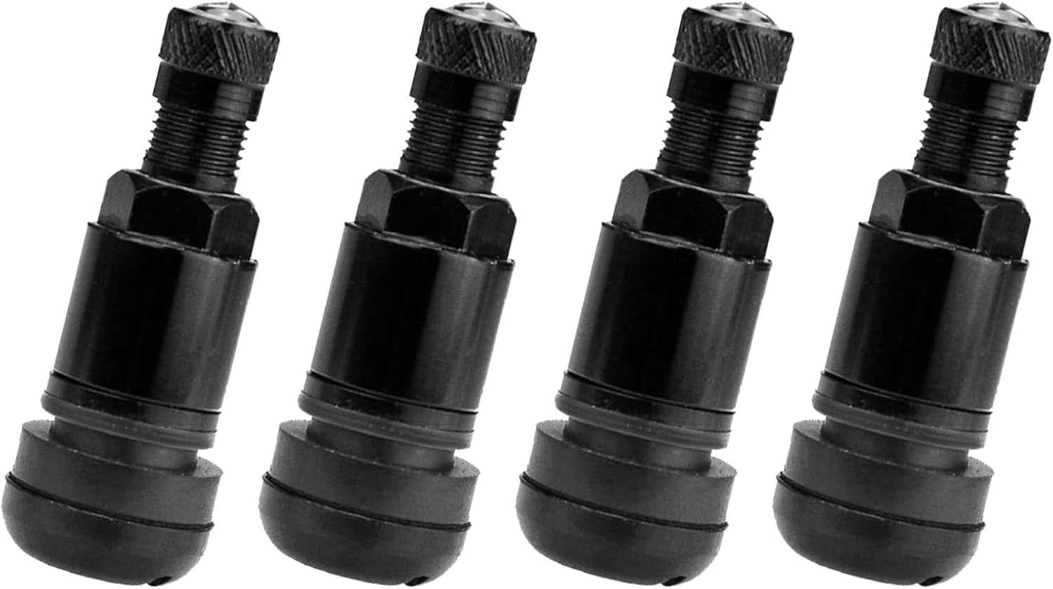 Oykrueats 4 Stück Metallventile für Alufelgen,Reifenventil Metall Schwarz Autoventile,Metallventile Felgenventil Schwarz,Felgenventil Autoreifen Metall,SchwarzMetallventile für Auto,Motorrad,Fahrrad Oykrueats 4 Stück Metallventile für Alufelgen,Reifenventil Metall Schwarz Autoventile,Metallventile Felgenventil Schwarz,Felgenventil Autoreifen Metall,SchwarzMetallventile für Auto,Motorrad,Fahrrad von Oykrueats