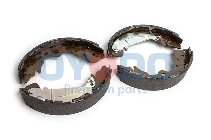 Bremsbackensatz Hinterachse Oyodo 25H0516-OYO von Oyodo