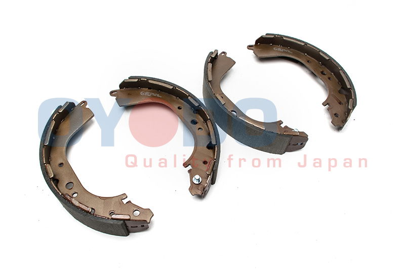 Bremsbackensatz Hinterachse Oyodo 25H1046-OYO Bremsbackensatz Hinterachse Oyodo 25H1046-OYO von Oyodo
