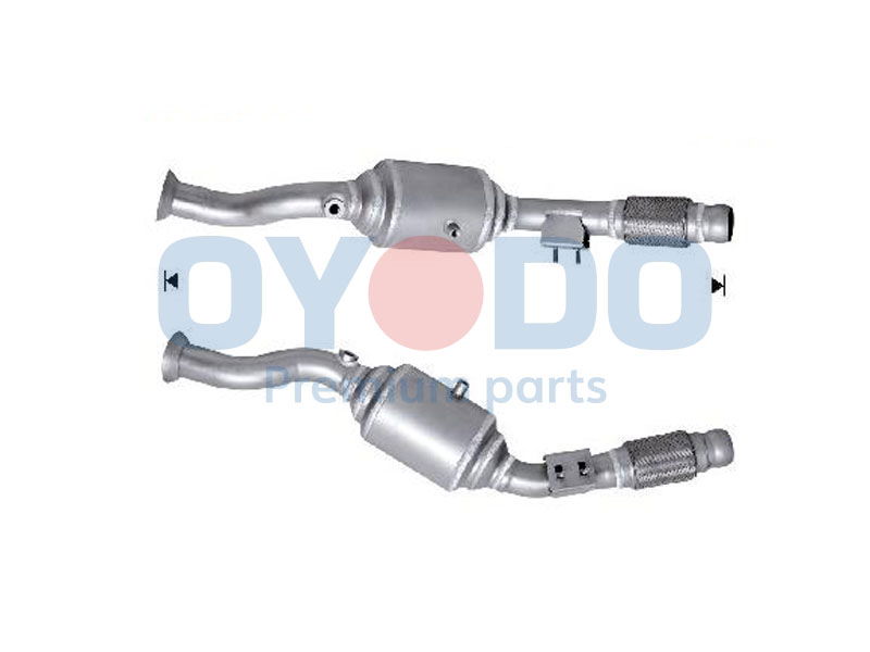 Katalysator Oyodo 20N0070-OYO Katalysator Oyodo 20N0070-OYO von Oyodo