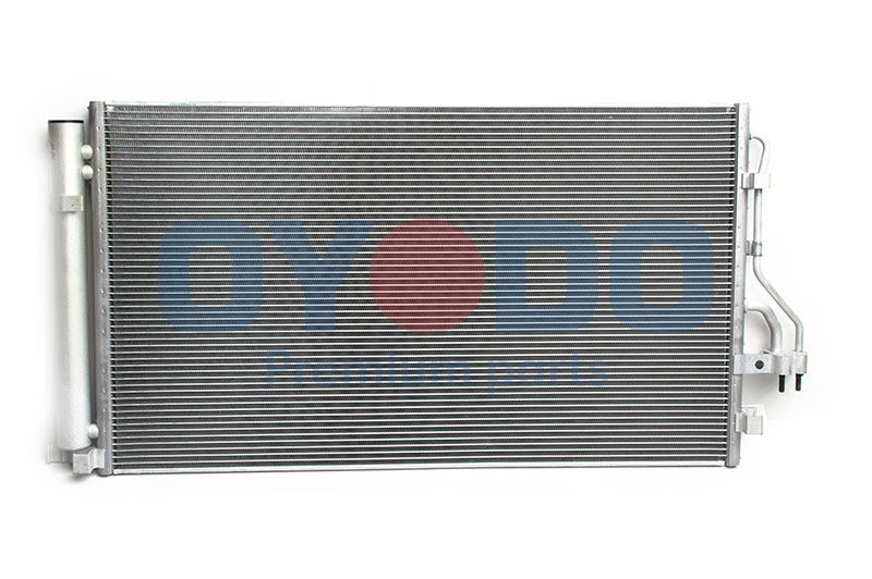 Kondensator, Klimaanlage Oyodo 60C0317-OYO Kondensator, Klimaanlage Oyodo 60C0317-OYO von Oyodo