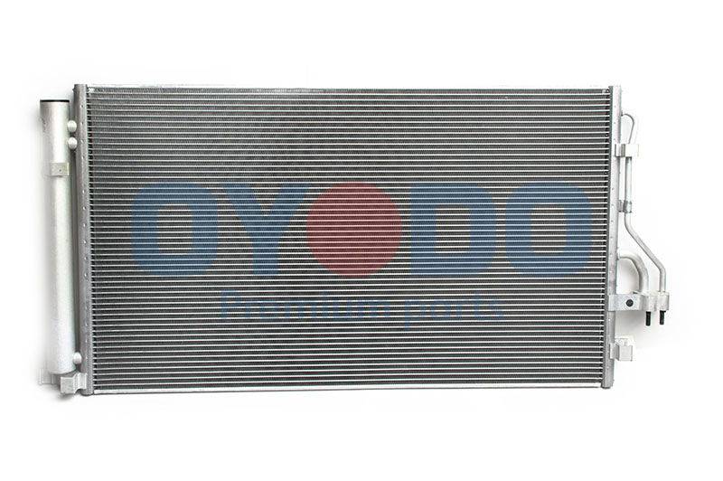 Kondensator, Klimaanlage Oyodo 60C0317-OYO von Oyodo
